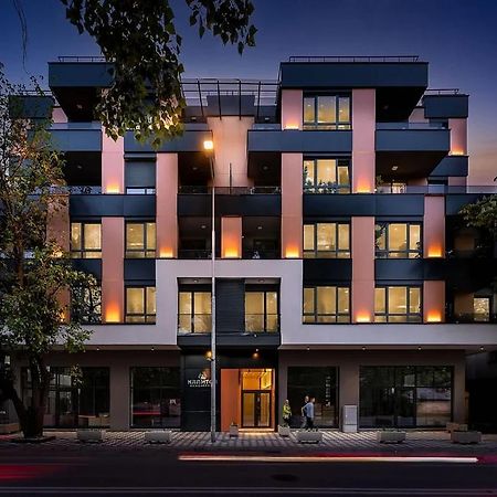 Roosevelt Apartment Skopje Exterior foto